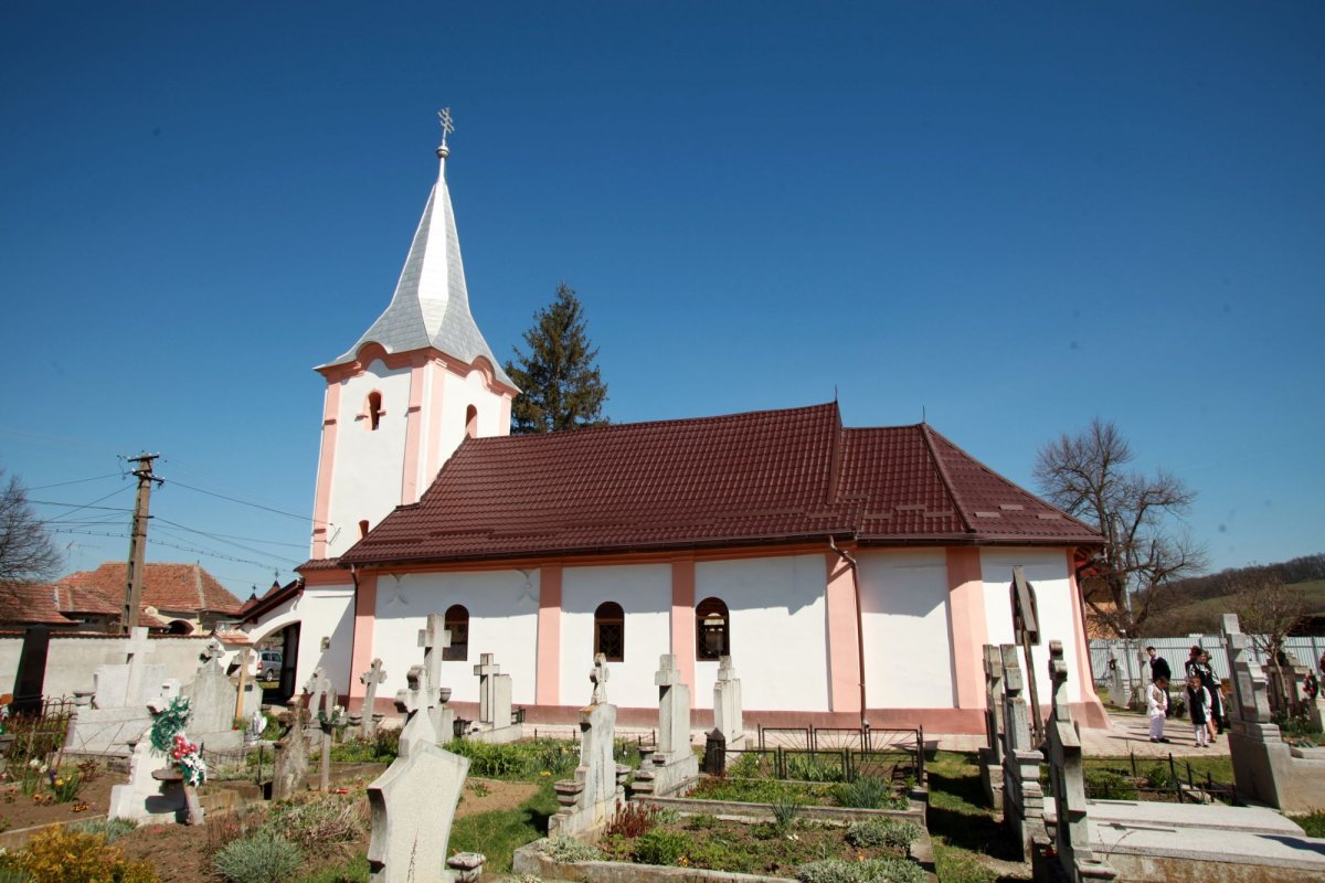 Biserica din Cincşor, fortăreaţă a Ortodoxiei 70690