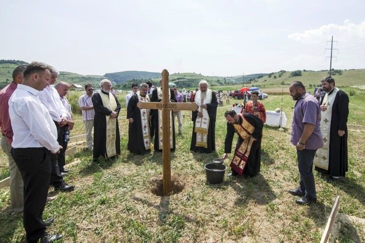 Prima biserică ocrotită de Sfântul Paisie Aghioritul 70691