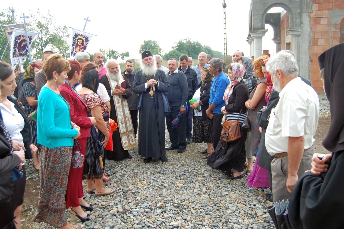 Binecuvântări arhiereşti în Duminica a 7-a după Rusalii 70678