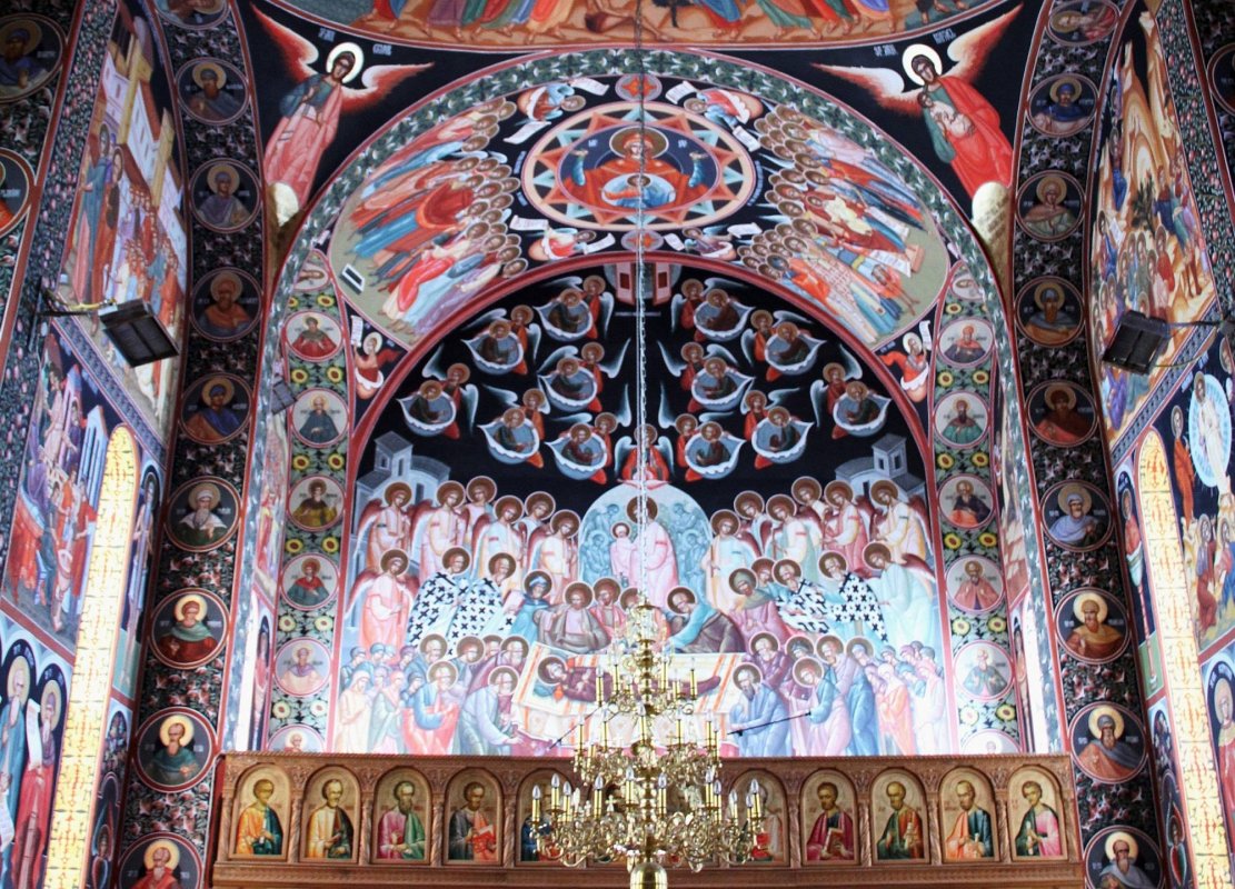 Cateheze în Postul Adormirii Maicii Domnului 70674