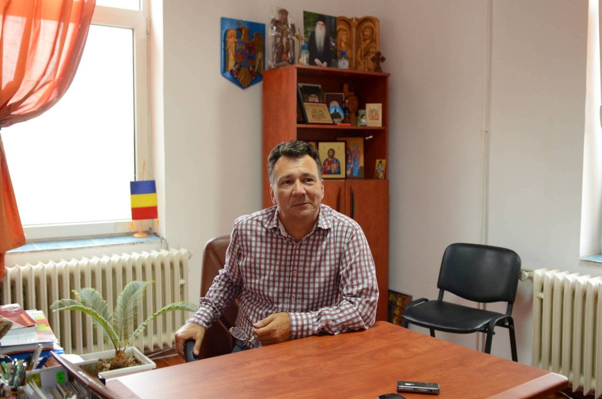 „Sanatoriul și mănăstirea sunt pilonii comunității noastre” 70658