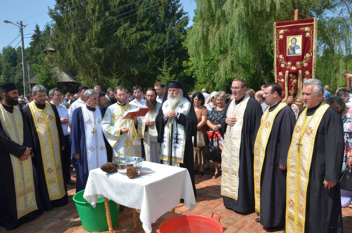 Sfântul Ilie, prăznuit de bănățeni 70657