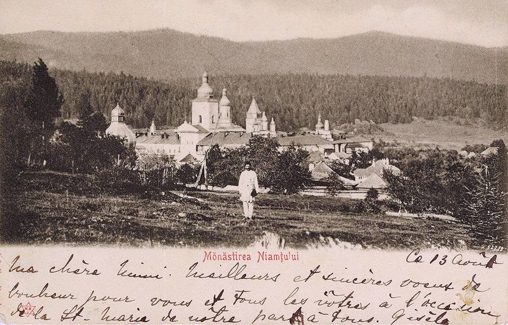 Arhimandritul Melchisedec Dumitriu, printre încercările vieţii (VIII) 70646