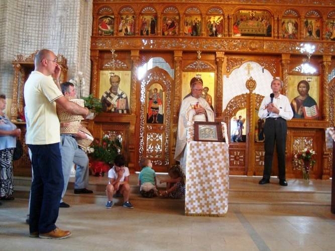 Carte lansată într-o parohie clujeană 70633