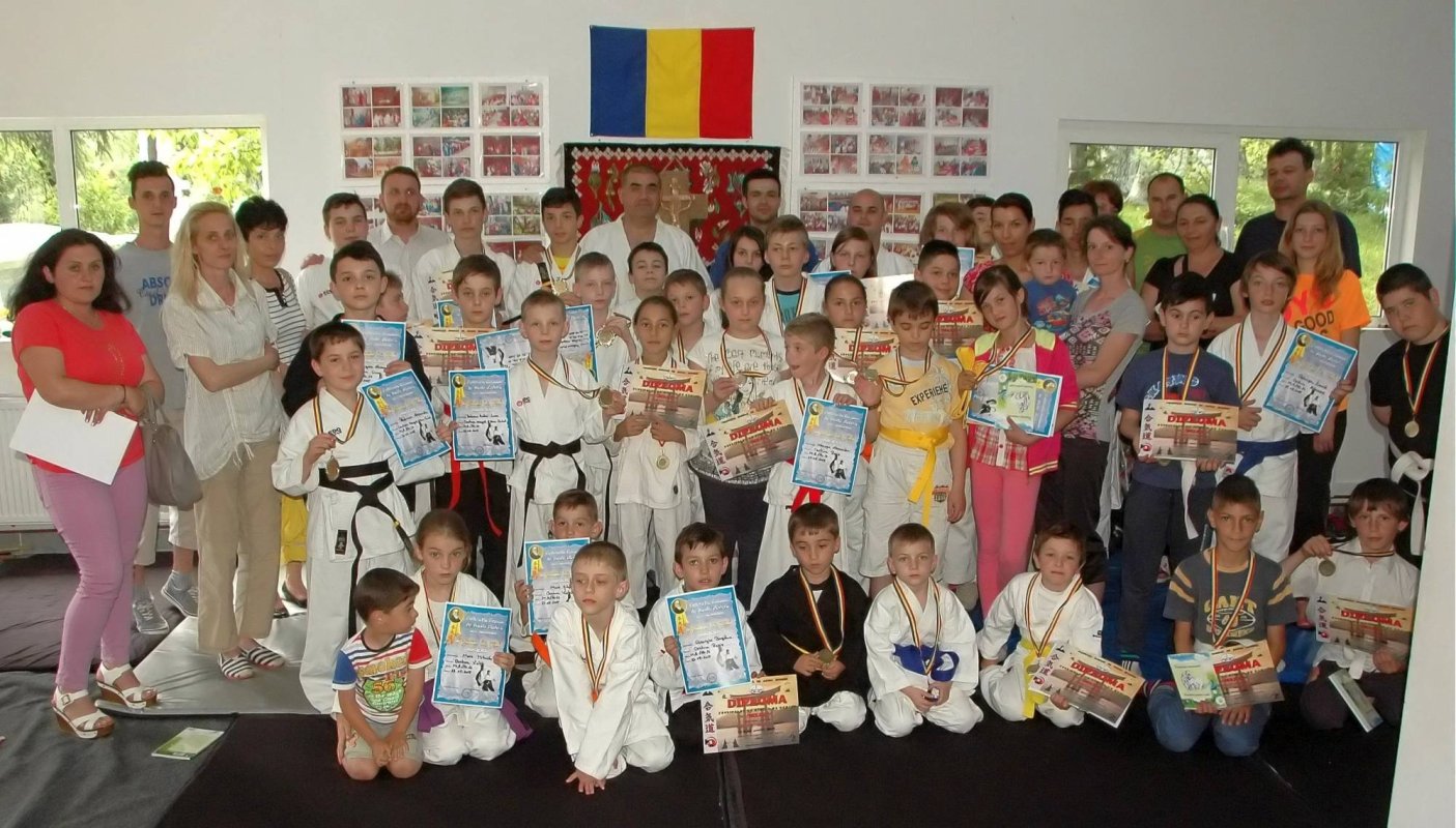 La Slănic Prahova, grijă pentru copiii parohiei 70617