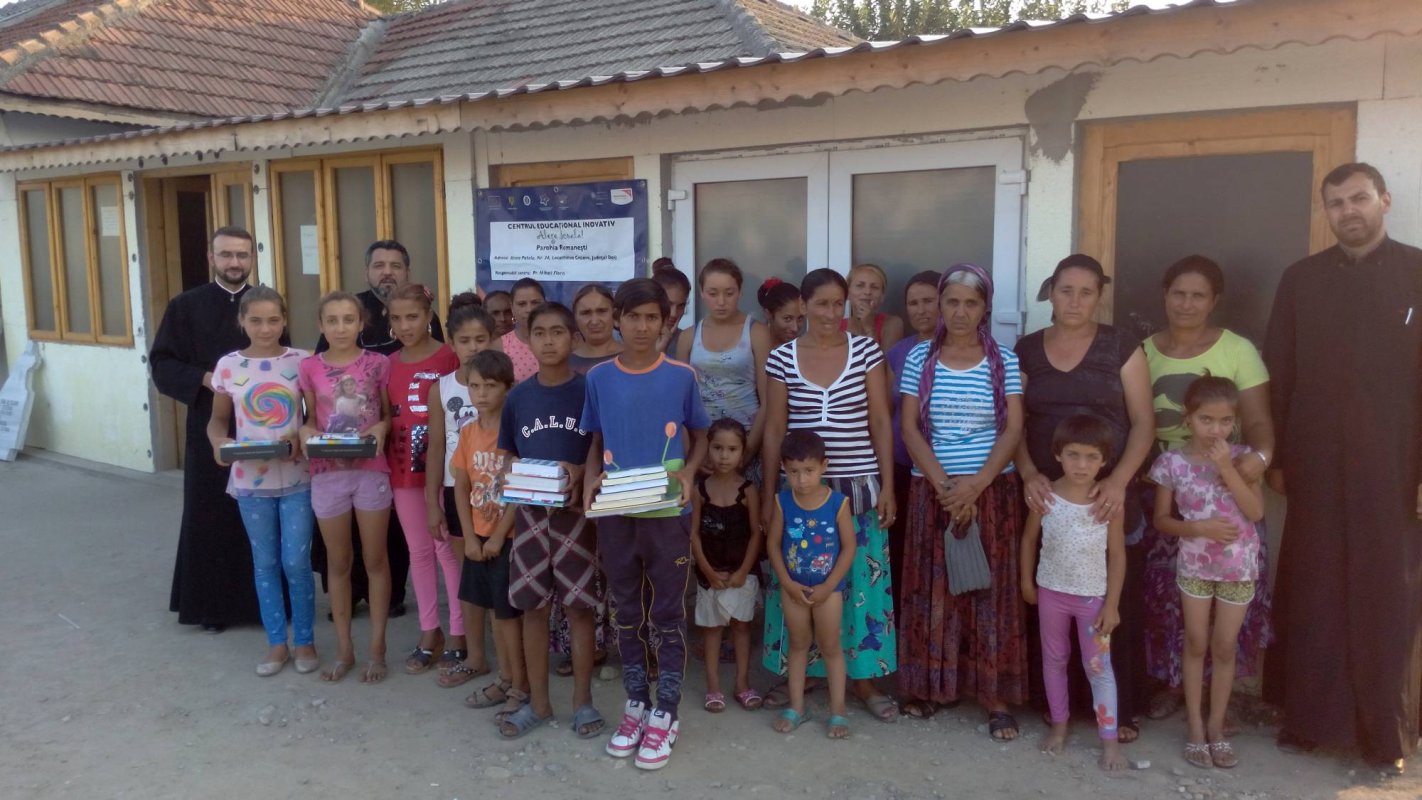 Proiectul „Alege şcoala!” în Arhiepiscopia Craiovei 70615