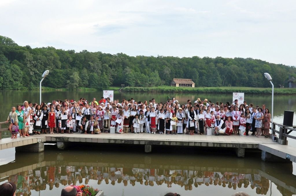 Olimpiada „Meşteşuguri artistice tradiţionale“, la ASTRA 70595