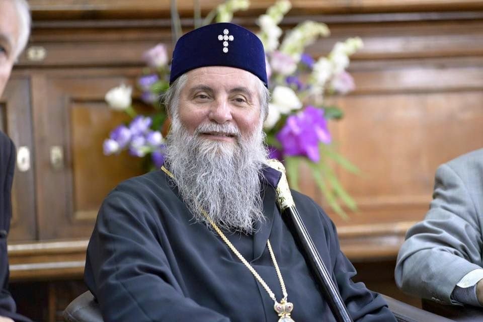 Șapte ani de la întronizarea  IPS Părinte Irineu 70597