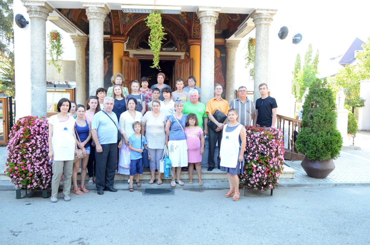 Tabără în Capitală pentru copii din Basarabia 70600