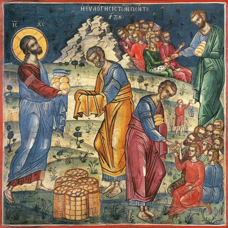 Taina înmulțirii pâinilor într-o societate în criză economică 70586