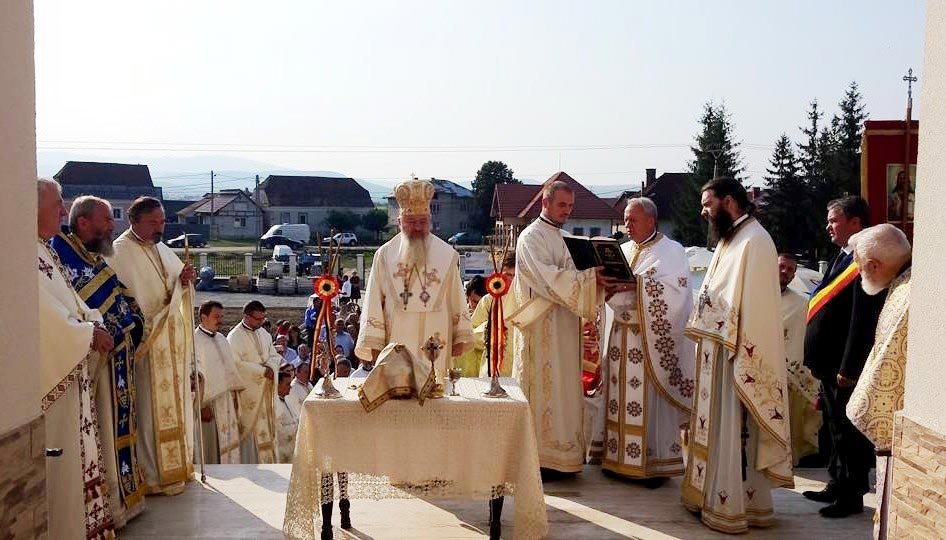 Biserici sfinţite în Duminica a 8-a după Rusalii 70552