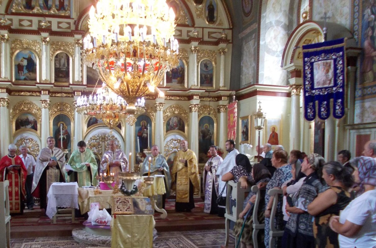 Cerc pastoral-misionar în Parohia Grăniceri 70556