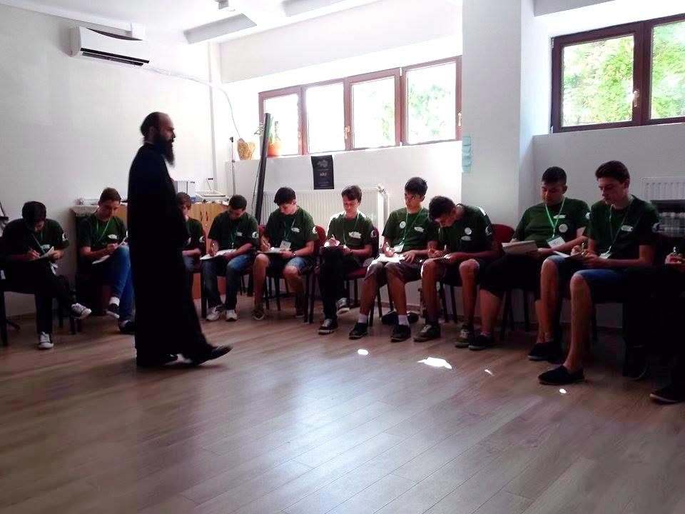 A IV-a ediţie a Şcolii de vară „Aleph“ a ajuns la sfârşit 70512