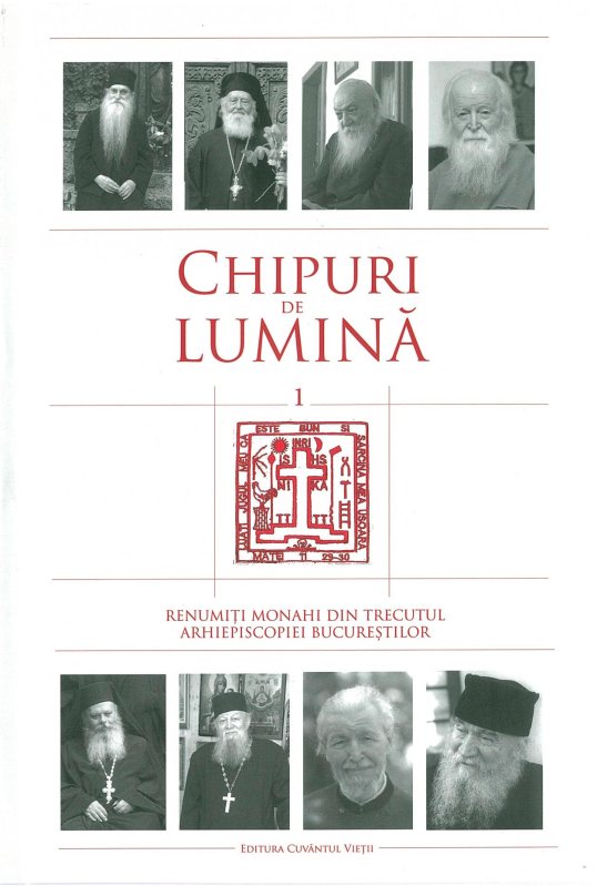 Monahi luminoși din Arhiepiscopia Bucureştilor 70527