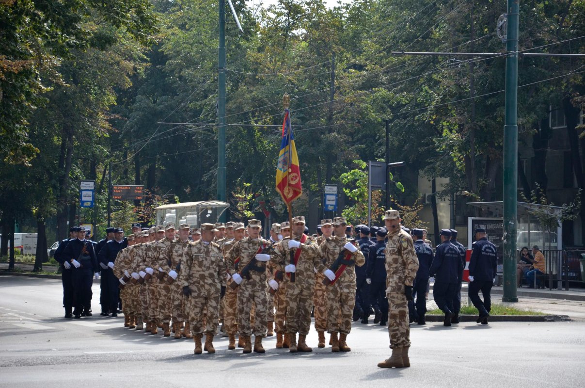 Ziua Imnului Național, sărbătorită la Timișoara 70522