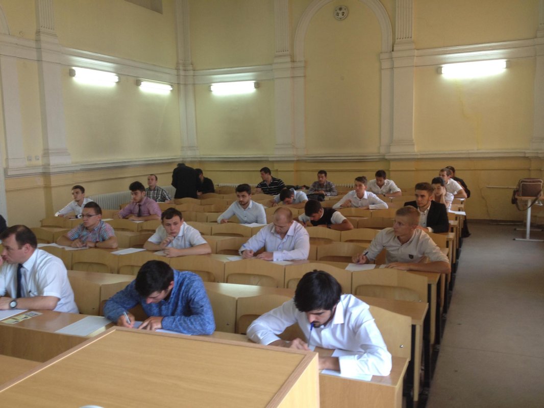 Admitere la Facultatea de Teologie din Arad 70500