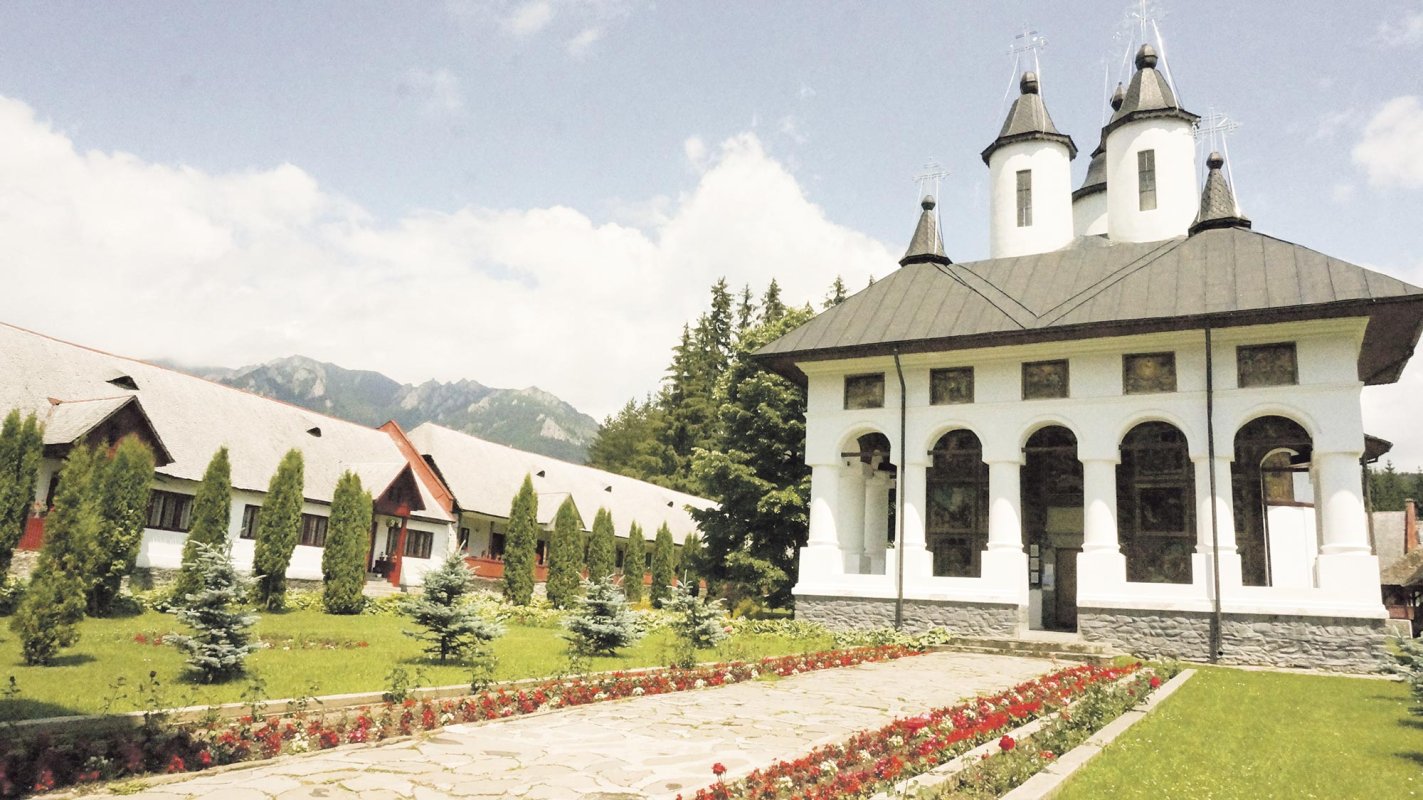 Monahii de la Cheia au luptat pentru eliberarea Ardealului 70471