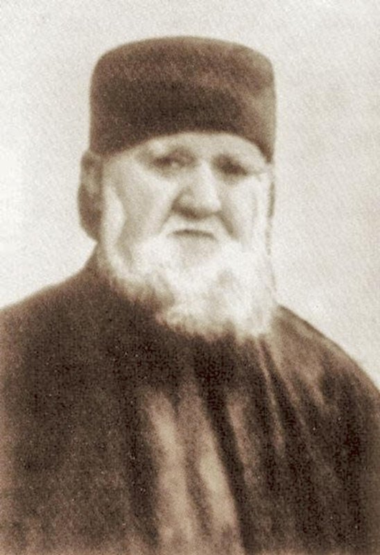 Monahul tipograf, iubitor al vieții Maicii Domnului 70472