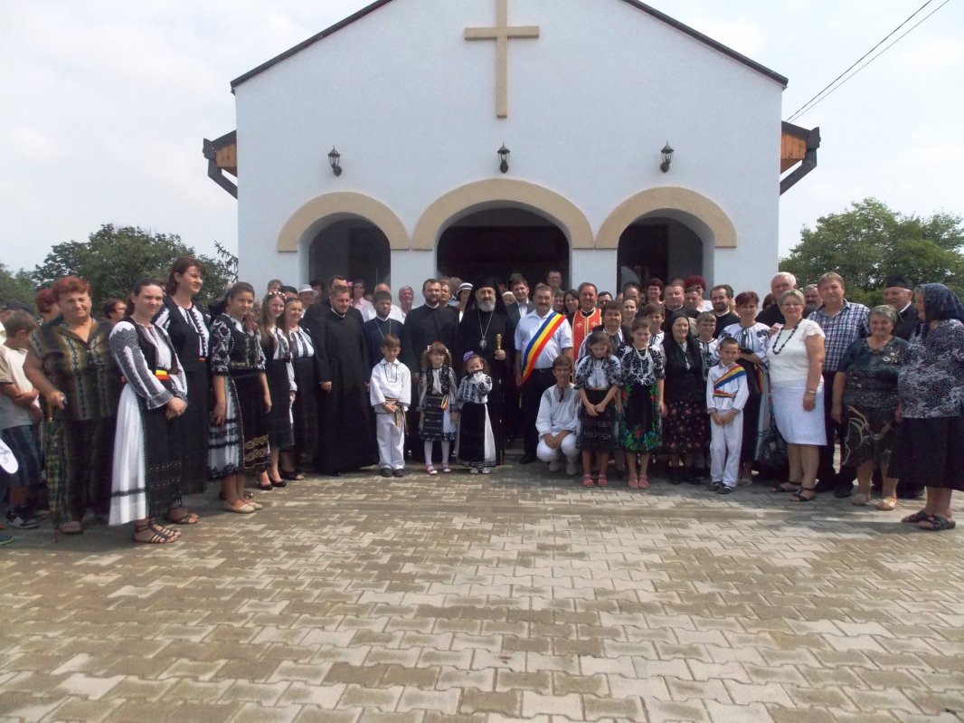 Binecuvântare la Galda  de Jos, Protopopiatul Alba Iulia 70448