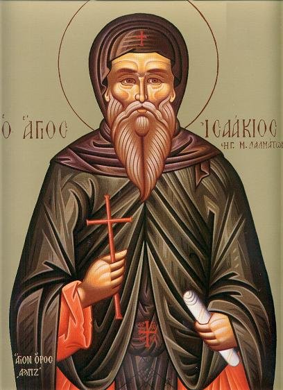 Sfinţii Cuvioşi Isaachie, Dalmat și Faust;  Sfânta Mironosiță Salomeea;  Sfânta Cuvioasă Teodora  de la Tesalonic 70455