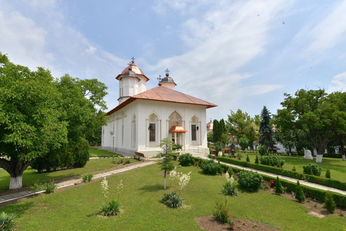 Cernica - lavra valahă 70442