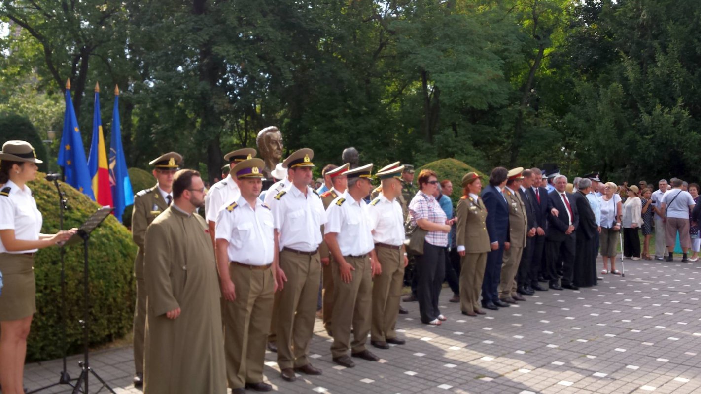 Evenimente dedicate Zilei orașului Timișoara 70432