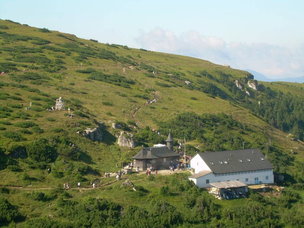 Muntele Ceahlău, în haină de sărbătoare 70426