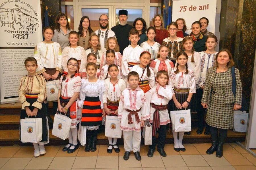 Performanţe educaţionale  la Școala "Sfinții Trei Ierarhi“ 70436