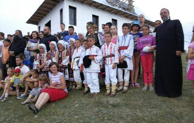 Tabere de vară pentru copiii din Ansamblul „Mugurel de Vlaşca” 70441