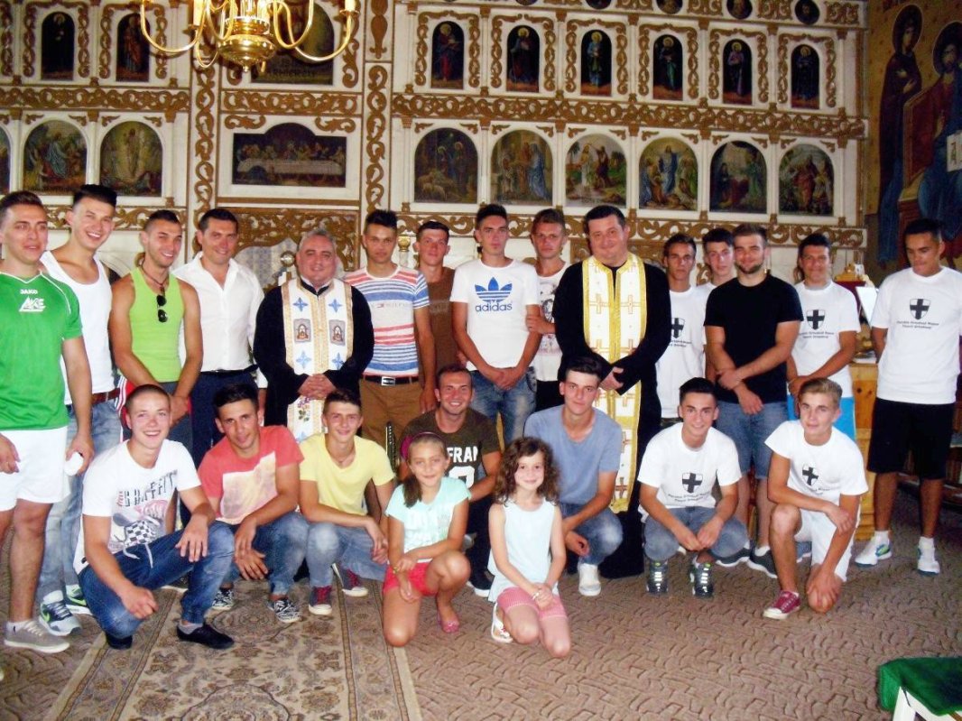 Întâlnirea tinerilor de pe Valea Someşului  70406