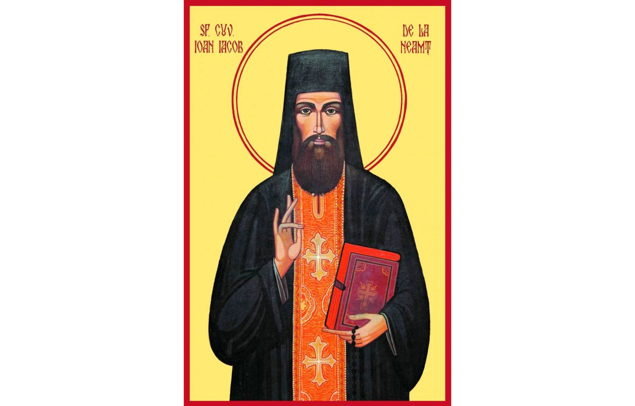 Sfântul Cuvios Ioan Iacob de la Neamț; Sfântul Mucenic Evsignie; Sfânta Nona, mama Sfântul Ierarh Grigorie Teologul; Sfântul Ierarh Fabian, Episcopul Romei 70416