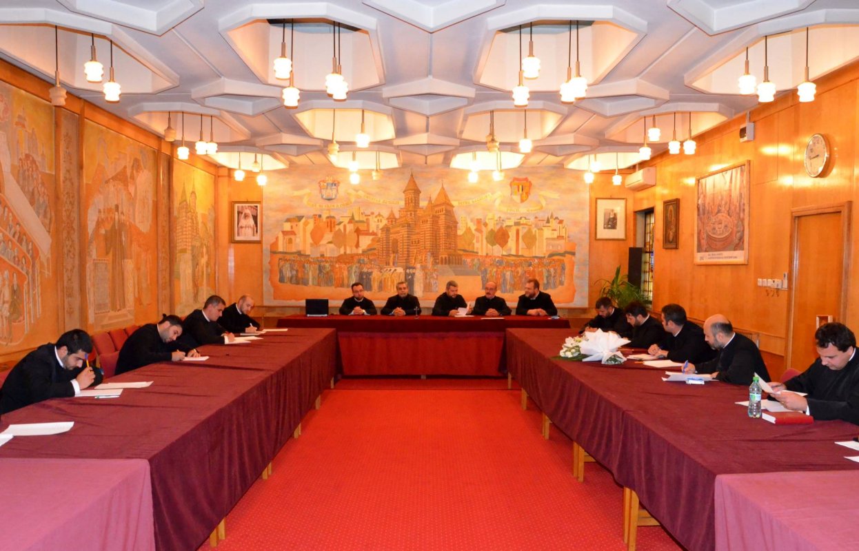 Examene de grad și de capacitate preoțească 70390