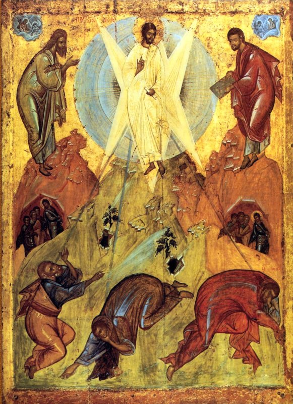 Hristos Domnul, Lumina cea adevărată 70388