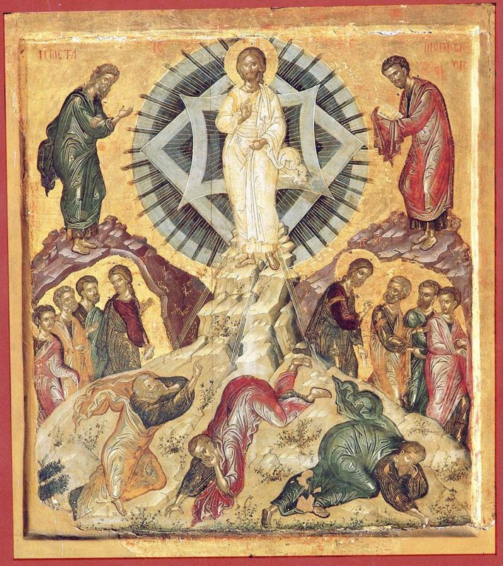 Schimbarea la Față  a Domnului  (Dezlegare la pește) 70395