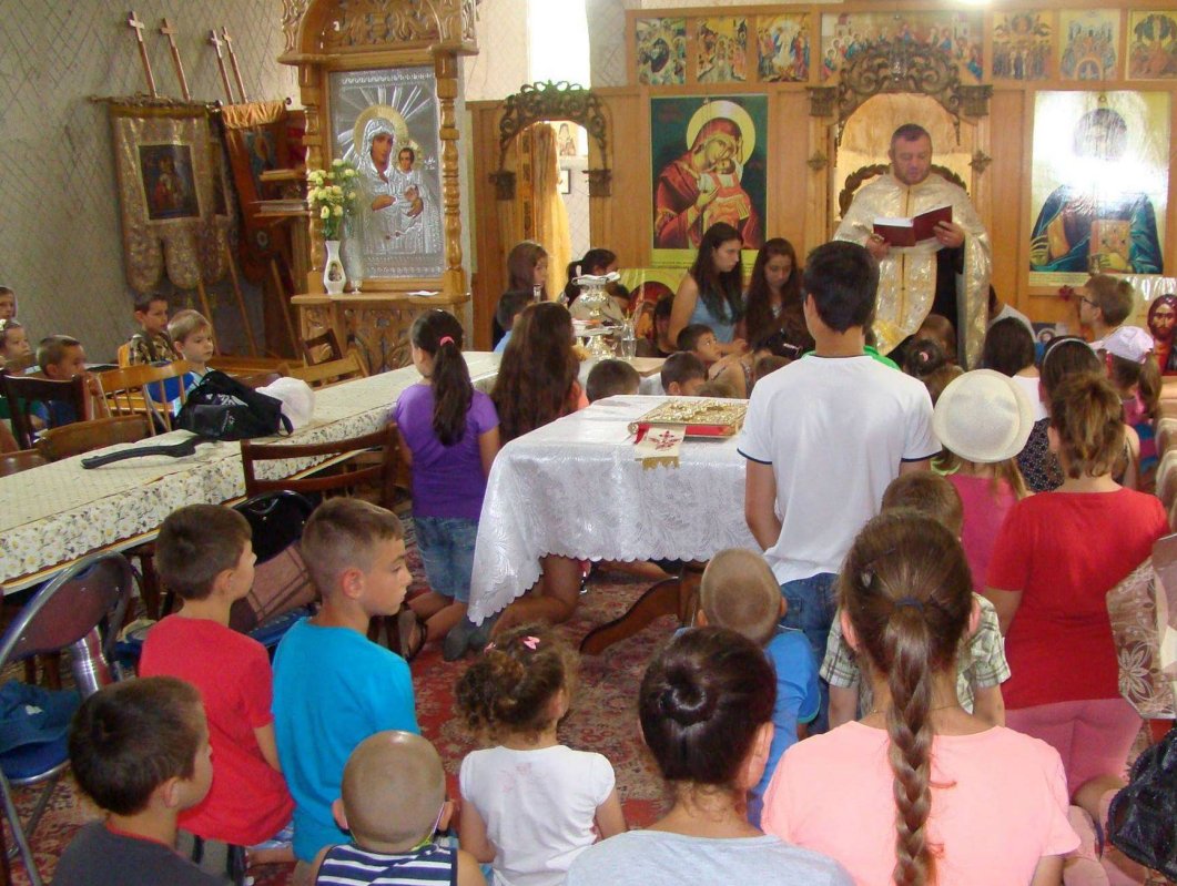 Tabăra „Sfântul  Apostol Andrei” 70389