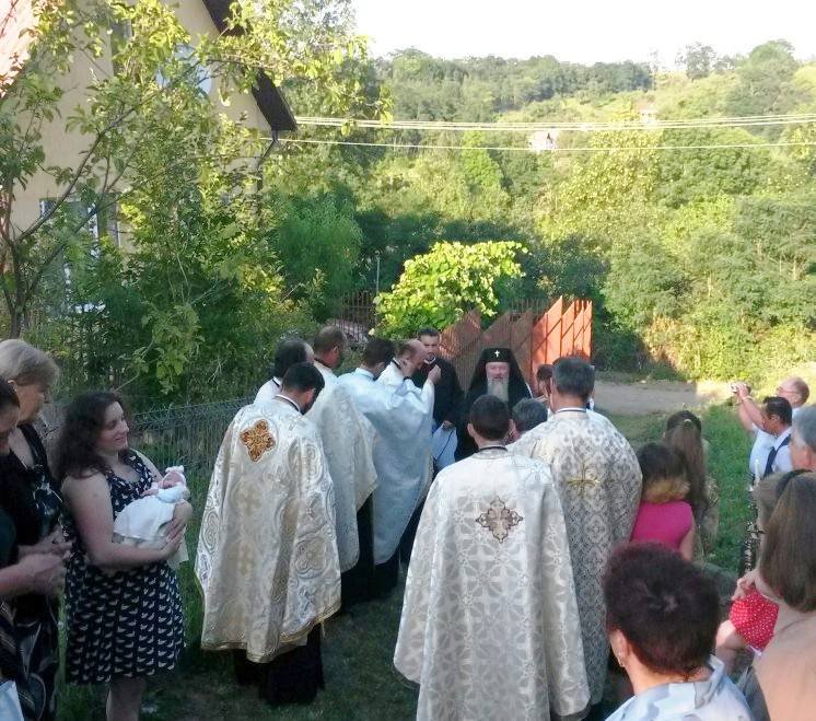 PS Andrei în parohia clujeană Şutu 70361