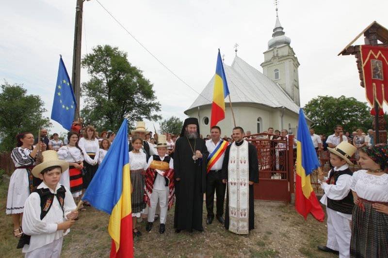 PS Iustin Sigheteanul la Mesteacăn, Chioar 70362