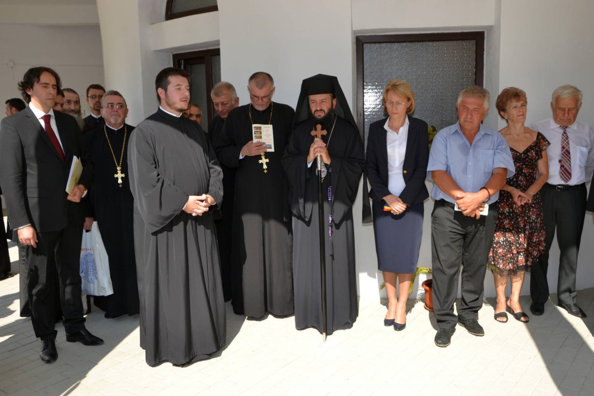 Punct de lucru al Agenției Basilica Travel la Reşiţa 70368