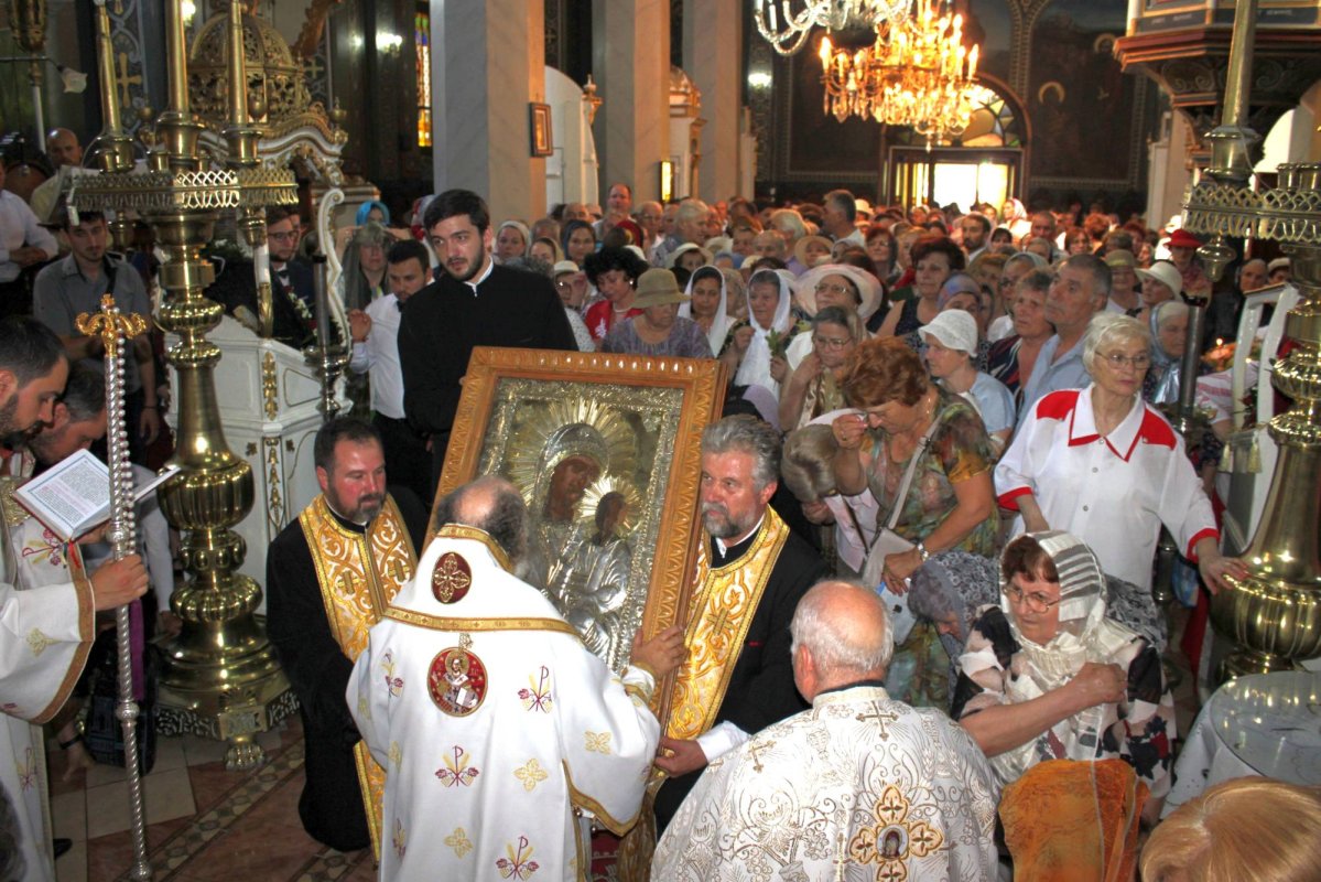 Hramul Bisericii „Schimbarea la Față” din Galați 70351