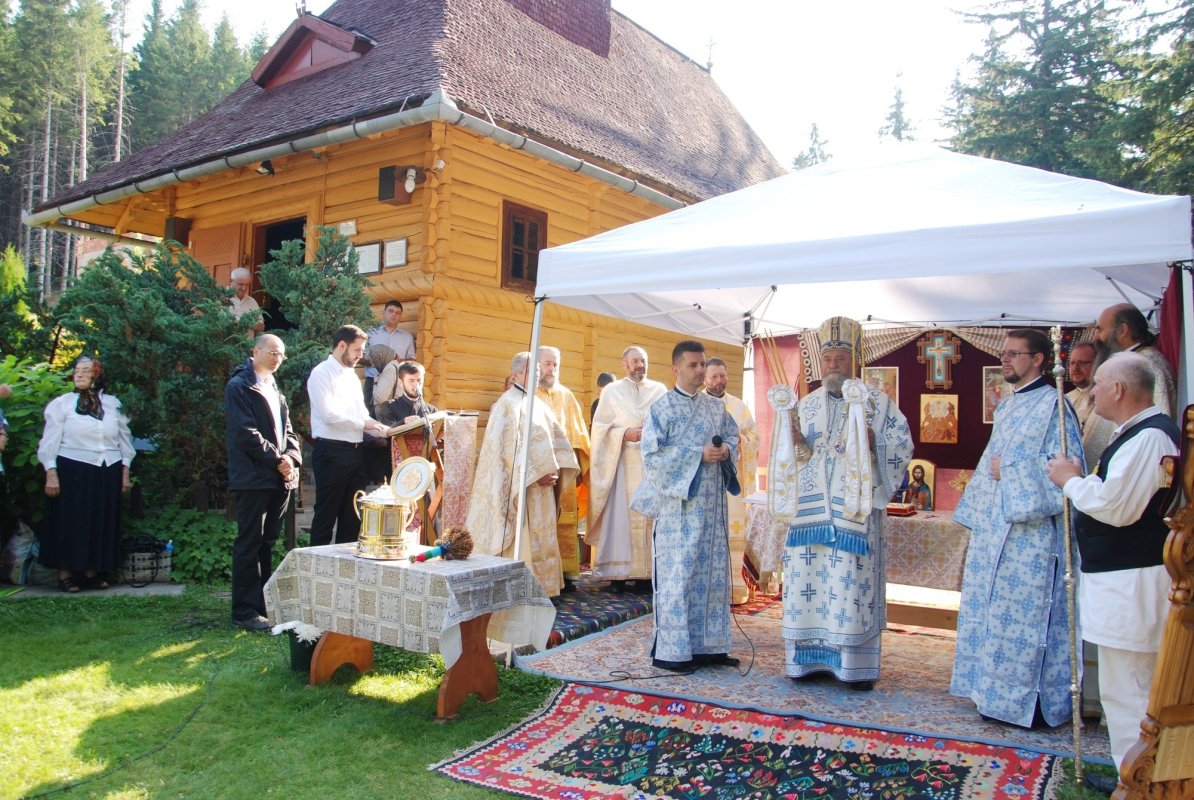 Praznicul Schimbării la Faţă  a Mântuitorului Iisus Hristos 70340