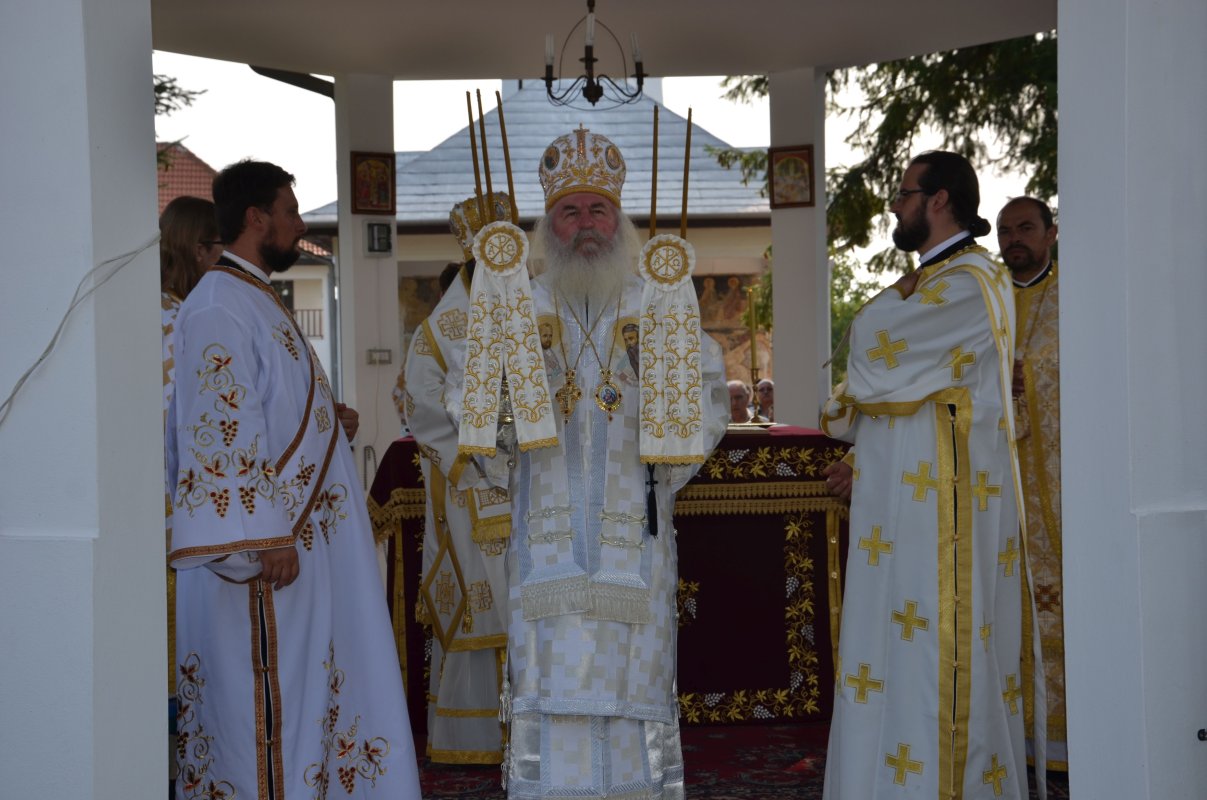 Schimbarea la Față a Domnului, prăznuită în Banat 70342