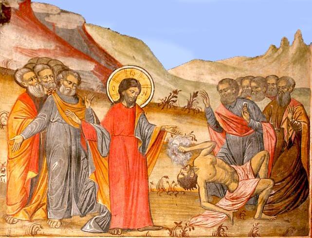 Puțină credință, plinită de mila lui Dumnezeu, aduce vindecarea 70335