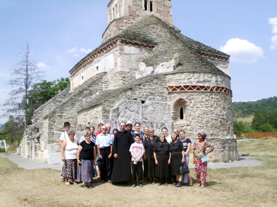 Pelerinaj în Ţara Haţegului 70317