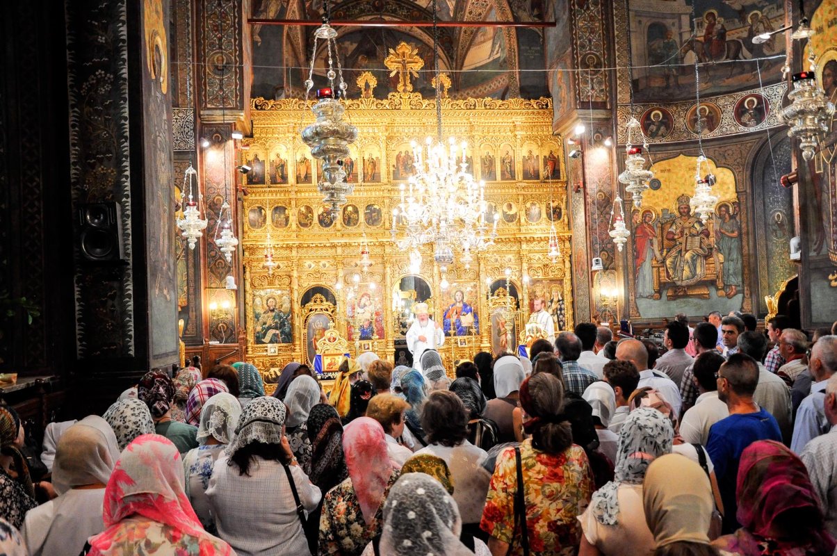 Postul este vremea creșterii duhovnicești 70323