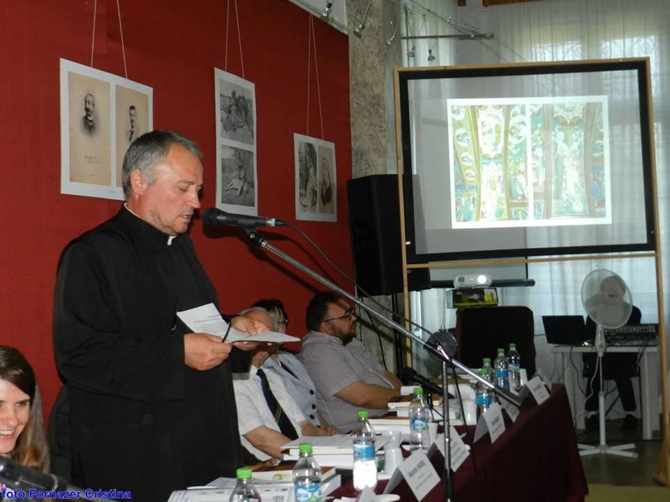 Simpozion în cadrul Zilelor Oraşului Comăneşti 70287