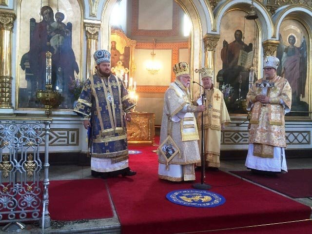 Vizită în Finlanda a PS Petroniu, Episcopul Sălajului 70289
