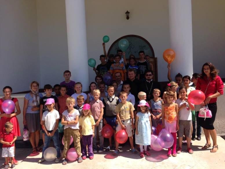 Proiectul „Cateheze în parohii“, în Lipova 70262