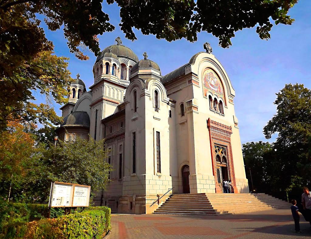 Slujbă arhierească la „Maica Precista” - Dudu 70271