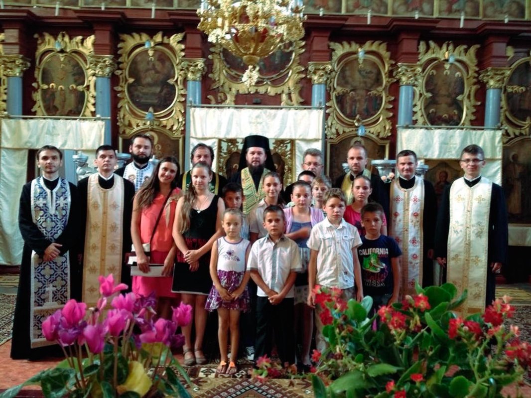 Cerc pastoral-misionar în Parohia Fiscut 70249