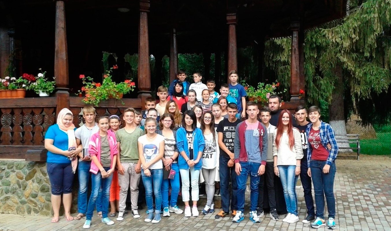 Ediția a II-a a taberei "Bucuria cunoașterii" 70248